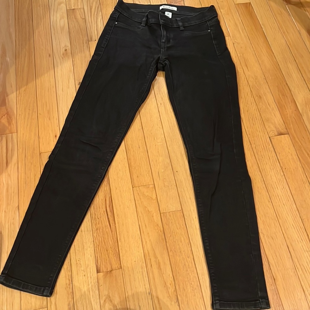 White House Black Market Black Jeans
